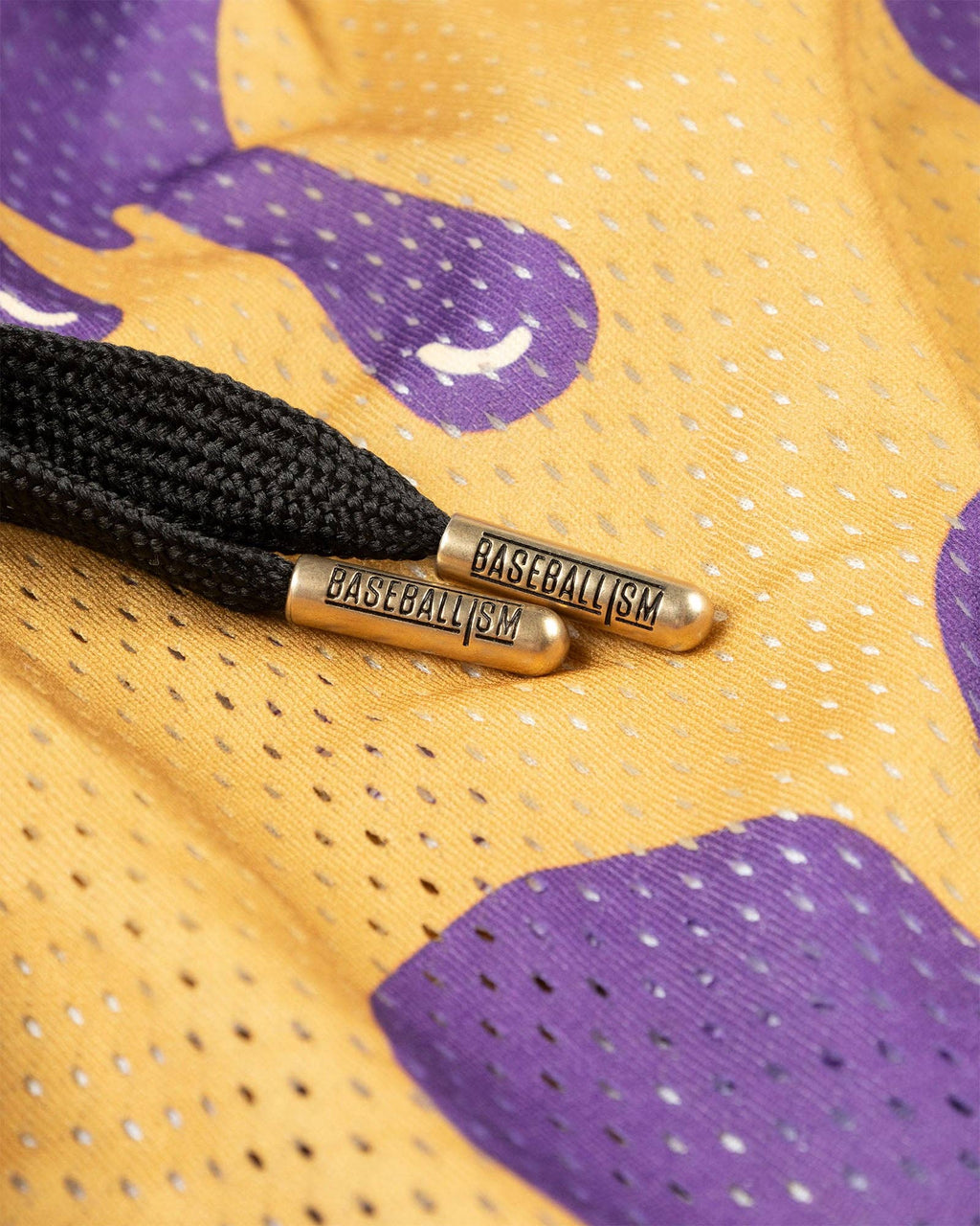 PB & Jammed Diamond Pro Mesh Shorts - Youth: YM
