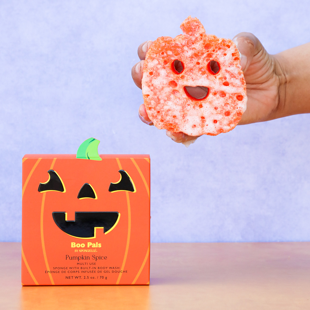 Pumpkin Spice Pumpkin - Boo Pals Halloween 2026 Buffer