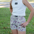 LM-KSH-1005-Light Camo KIDS SHORTS: Light Camo / Youth Medium