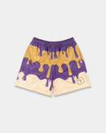PB & Jammed Diamond Pro Mesh Shorts - Youth: YS