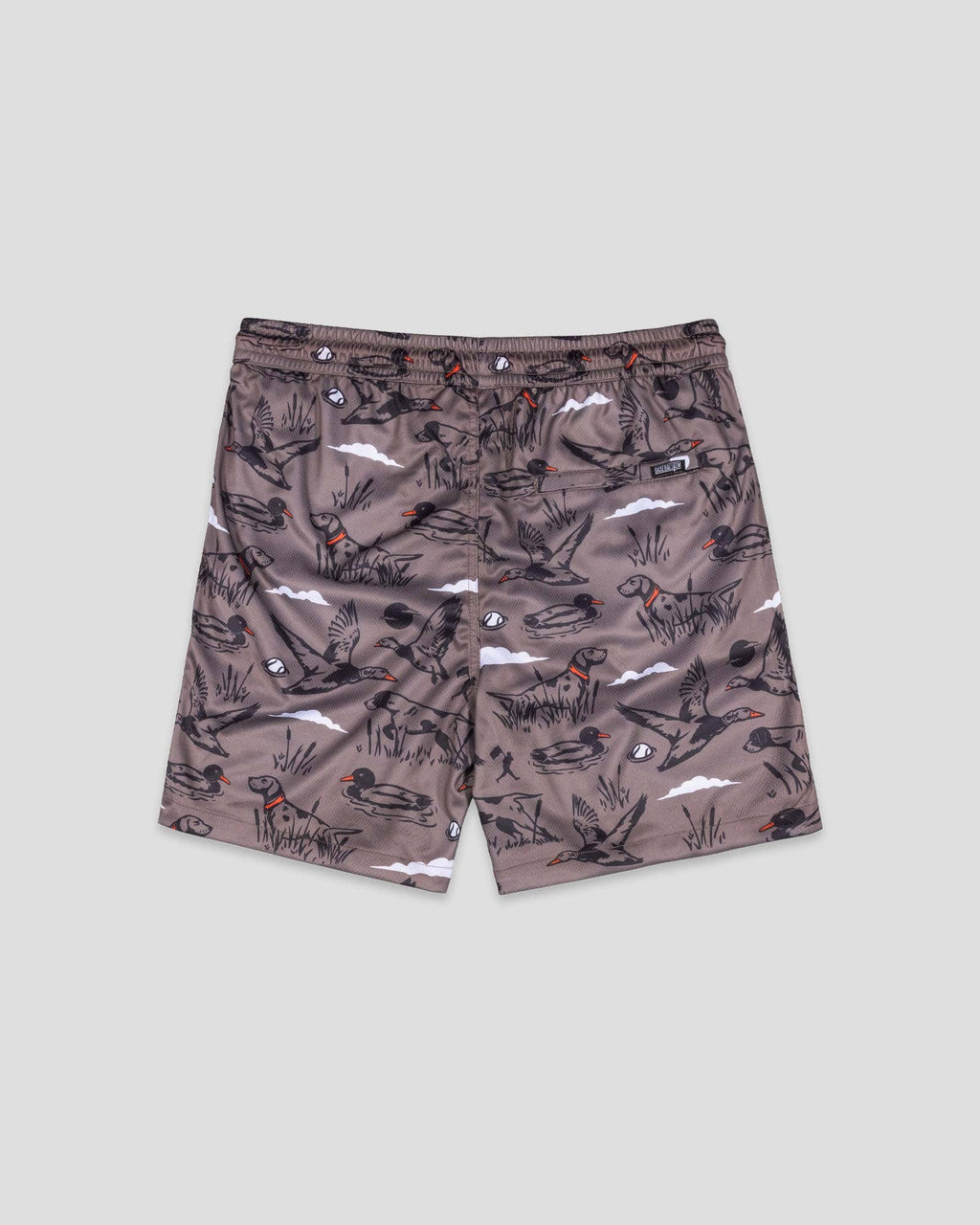 Hardball Hunter Diamond Air Mesh Shorts (Buck Skin) - Youth: Youth Medium