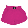 LM-KSH-1000-SHORT HOT PINK KIDS SHORTS: HOT PINK / Youth Large