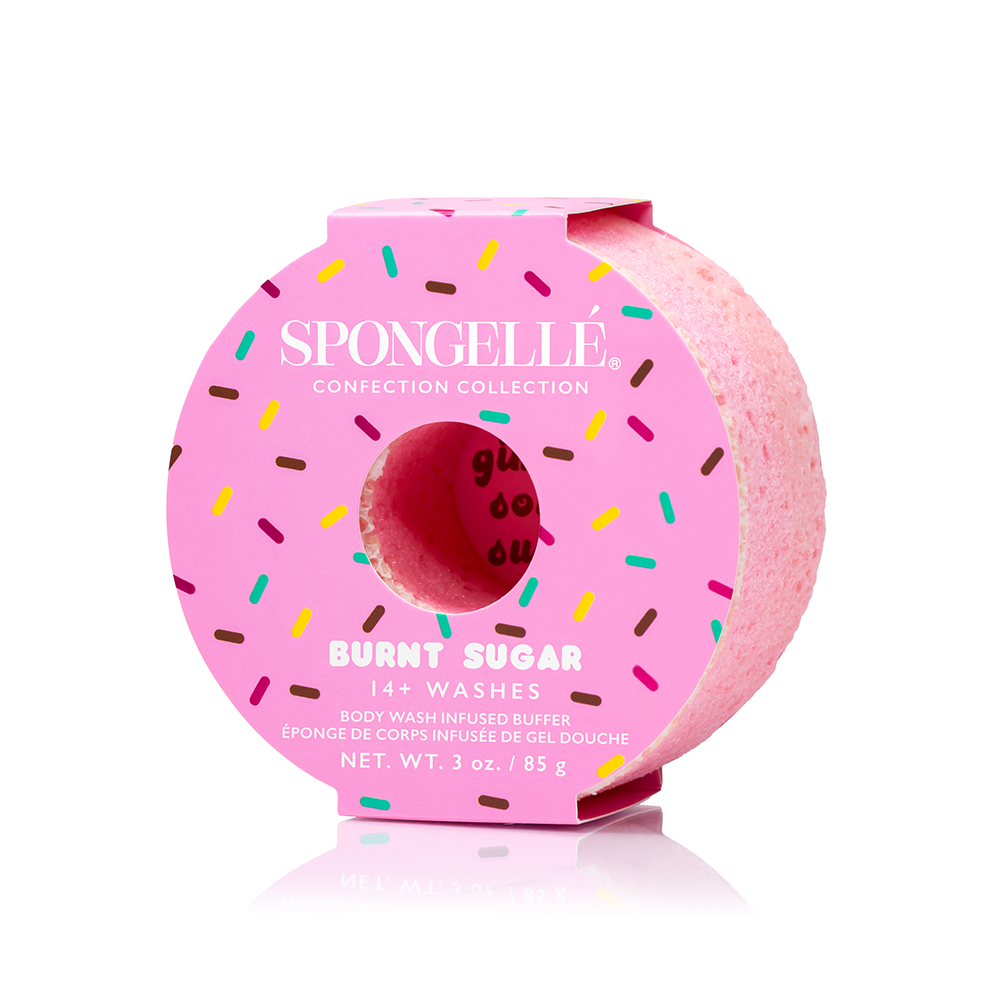 Confection Body Buffer Assorted Pack