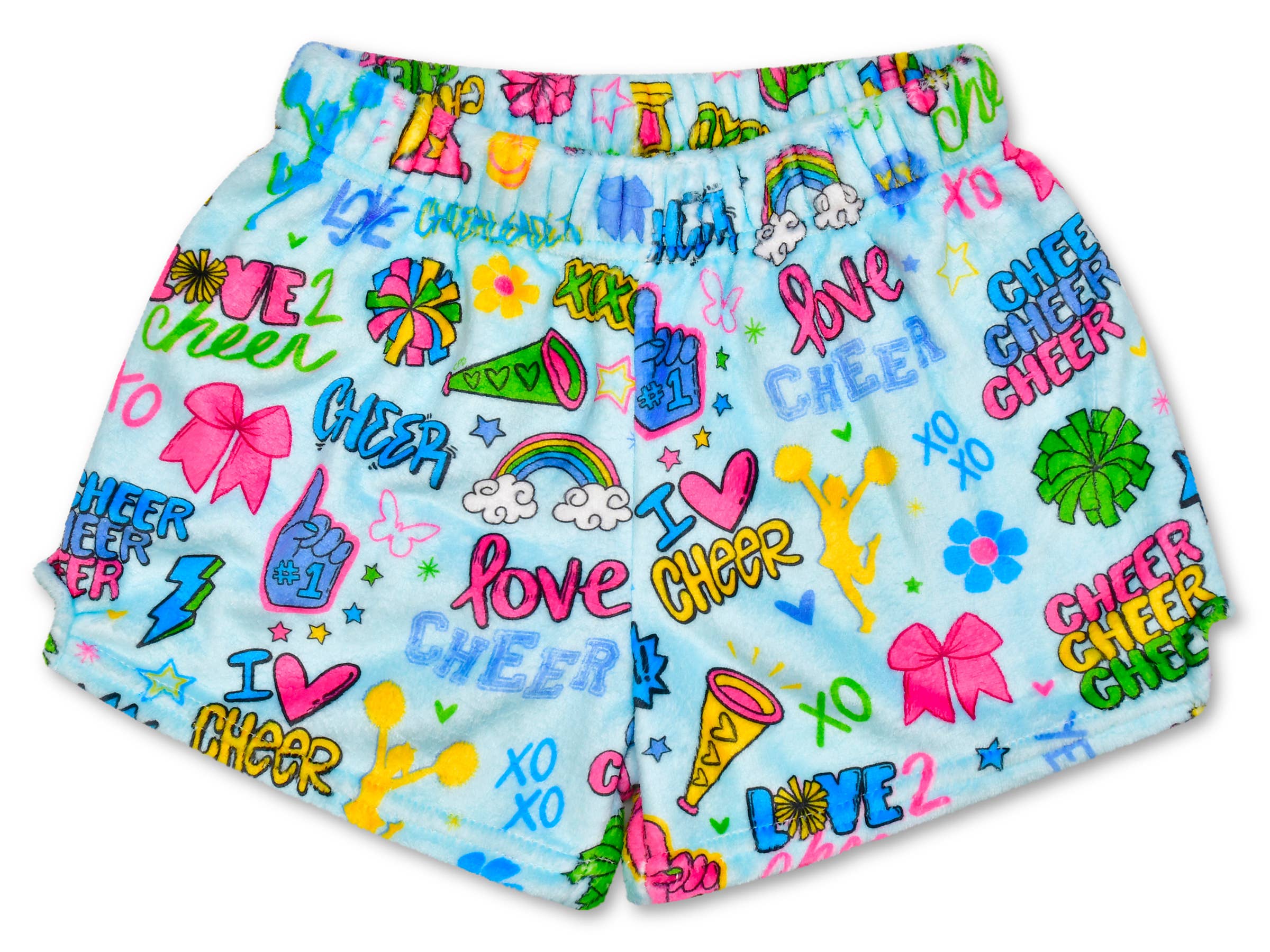Corey Paige Cheer Shorts (Small -(6-8))