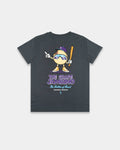 The Grape Jambino Youth T-Shirt - Baseballism x Uncrustables: YM