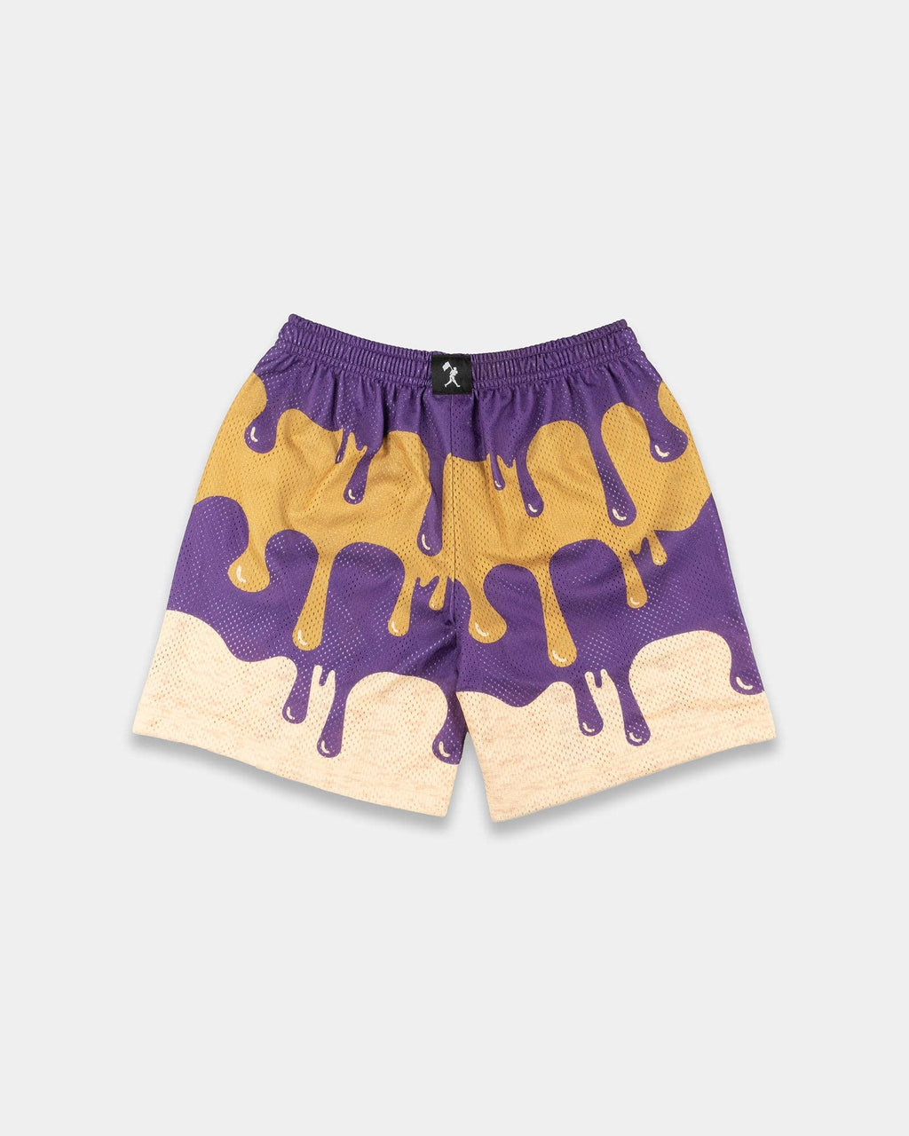 PB & Jammed Diamond Pro Mesh Shorts - Youth: YM