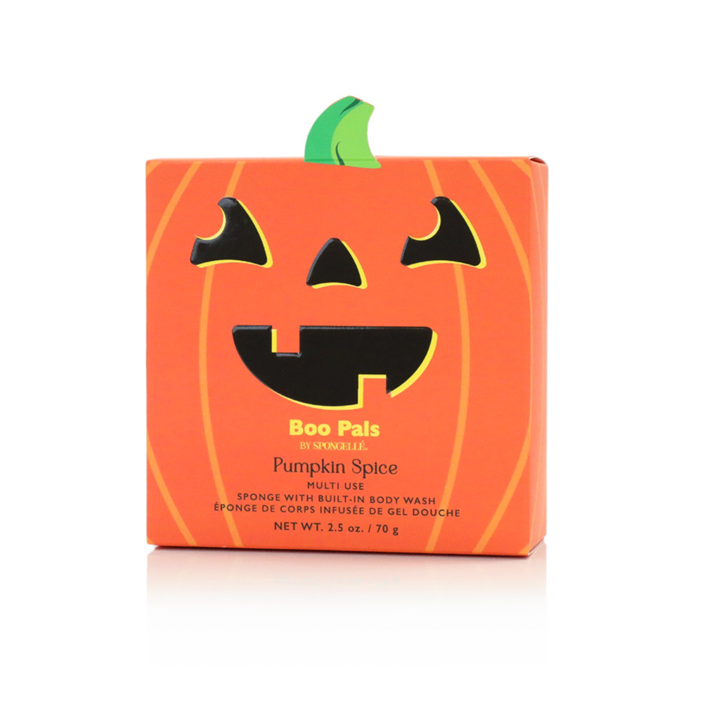 Pumpkin Spice Pumpkin - Boo Pals Halloween 2026 Buffer