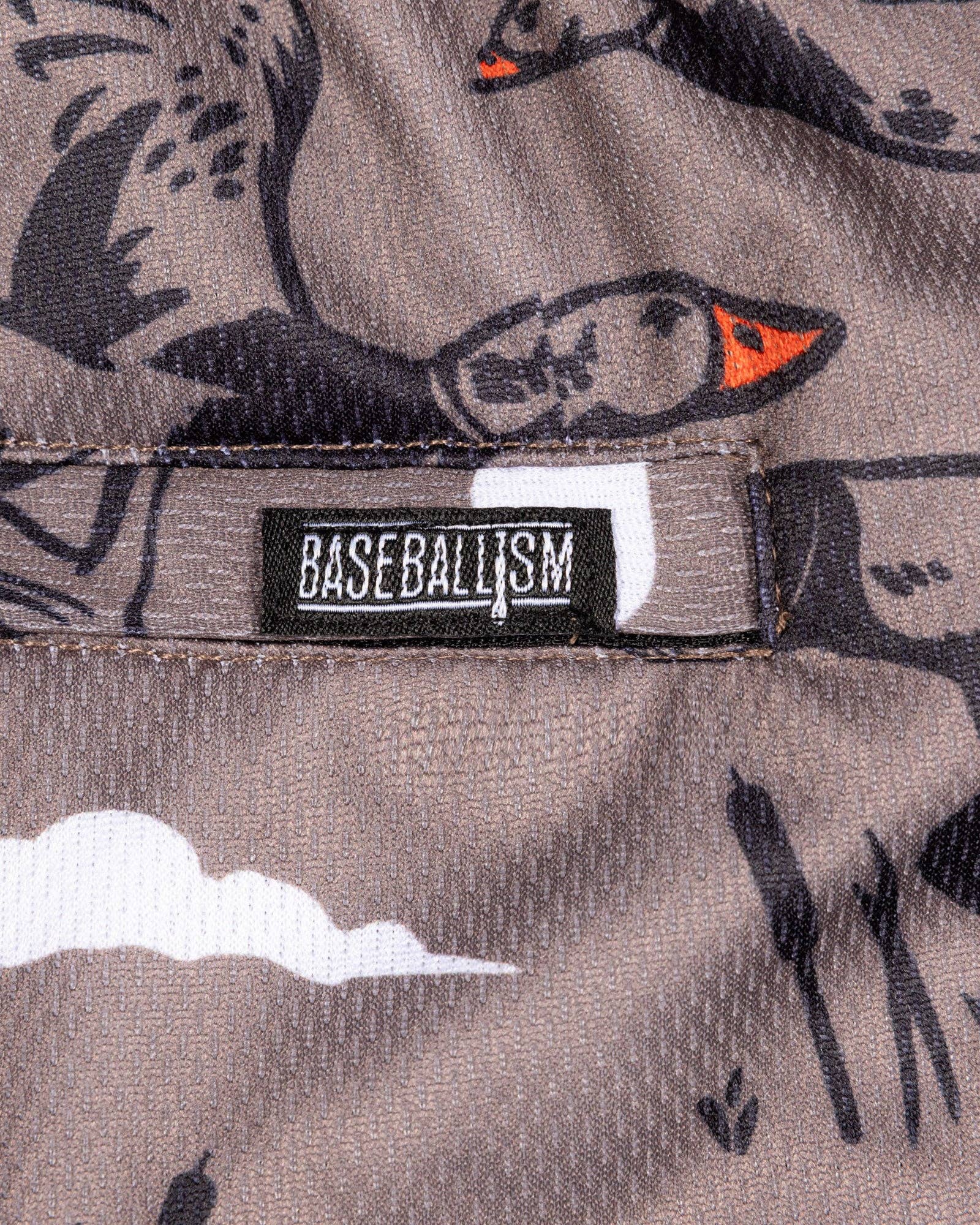 Hardball Hunter Diamond Air Mesh Shorts (Buck Skin) - Youth: Youth Small
