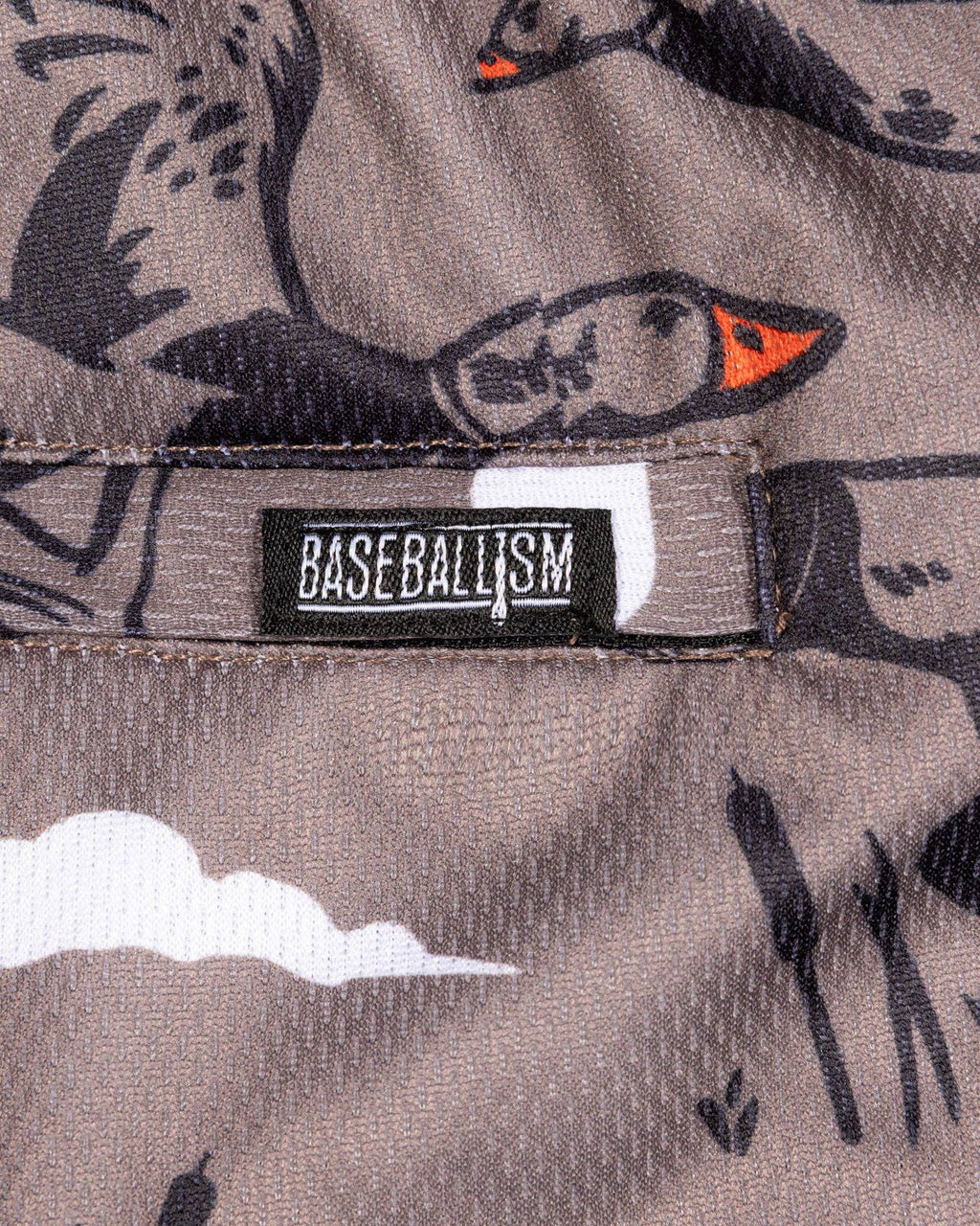 Hardball Hunter Diamond Air Mesh Shorts (Buck Skin) - Youth: Youth Medium