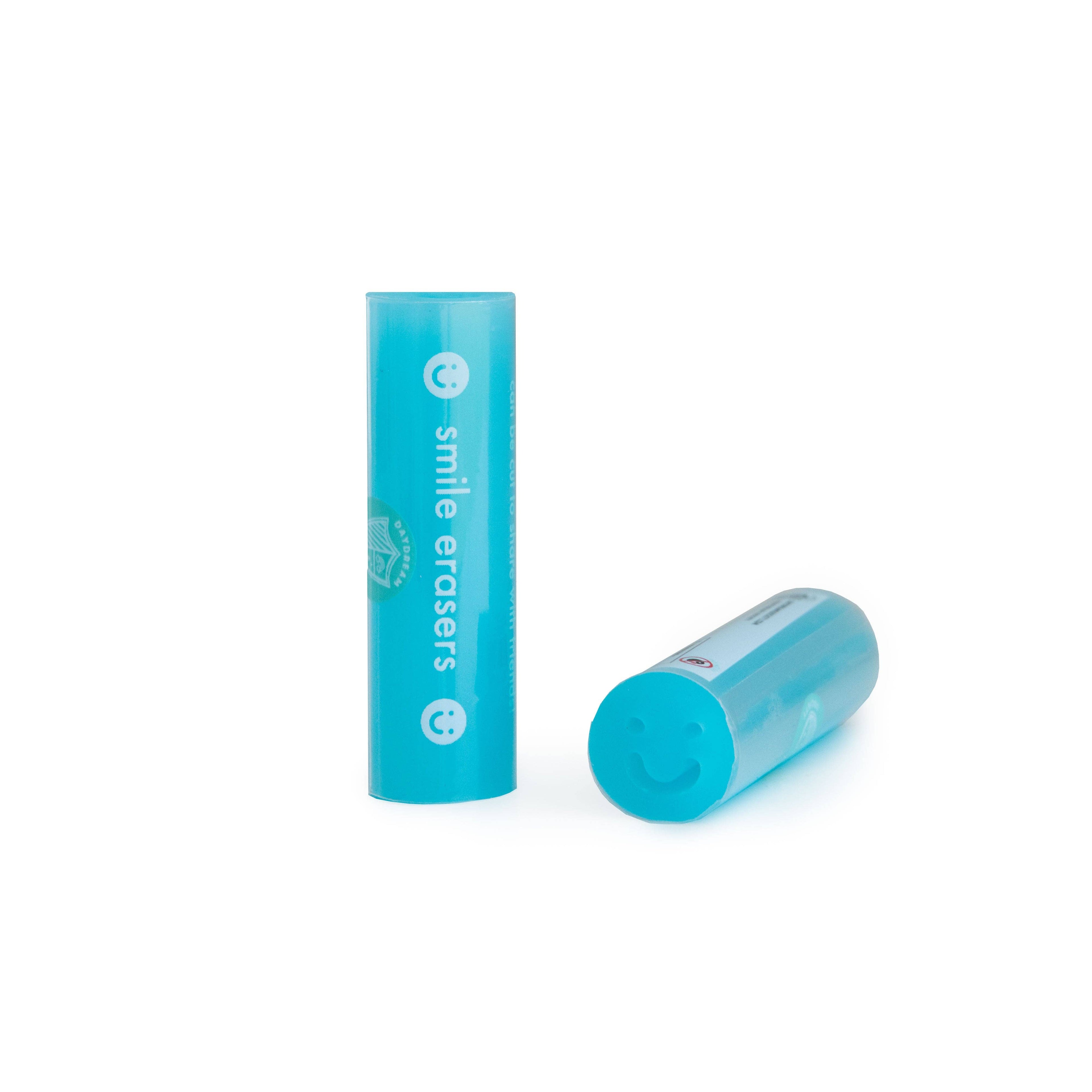Arts & Crafts Smile Eraser - Case Pack of 24