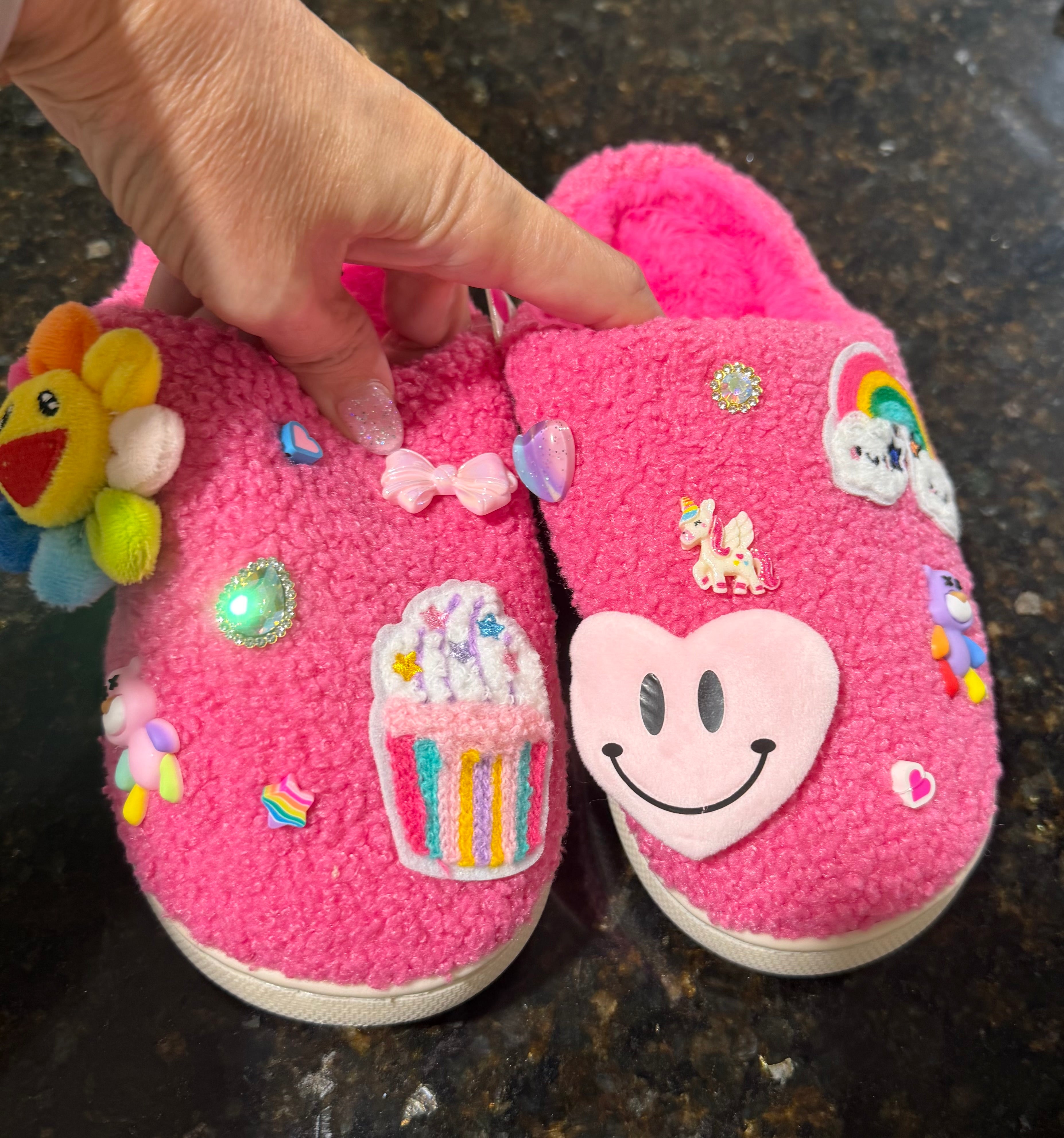 Charm Slippers