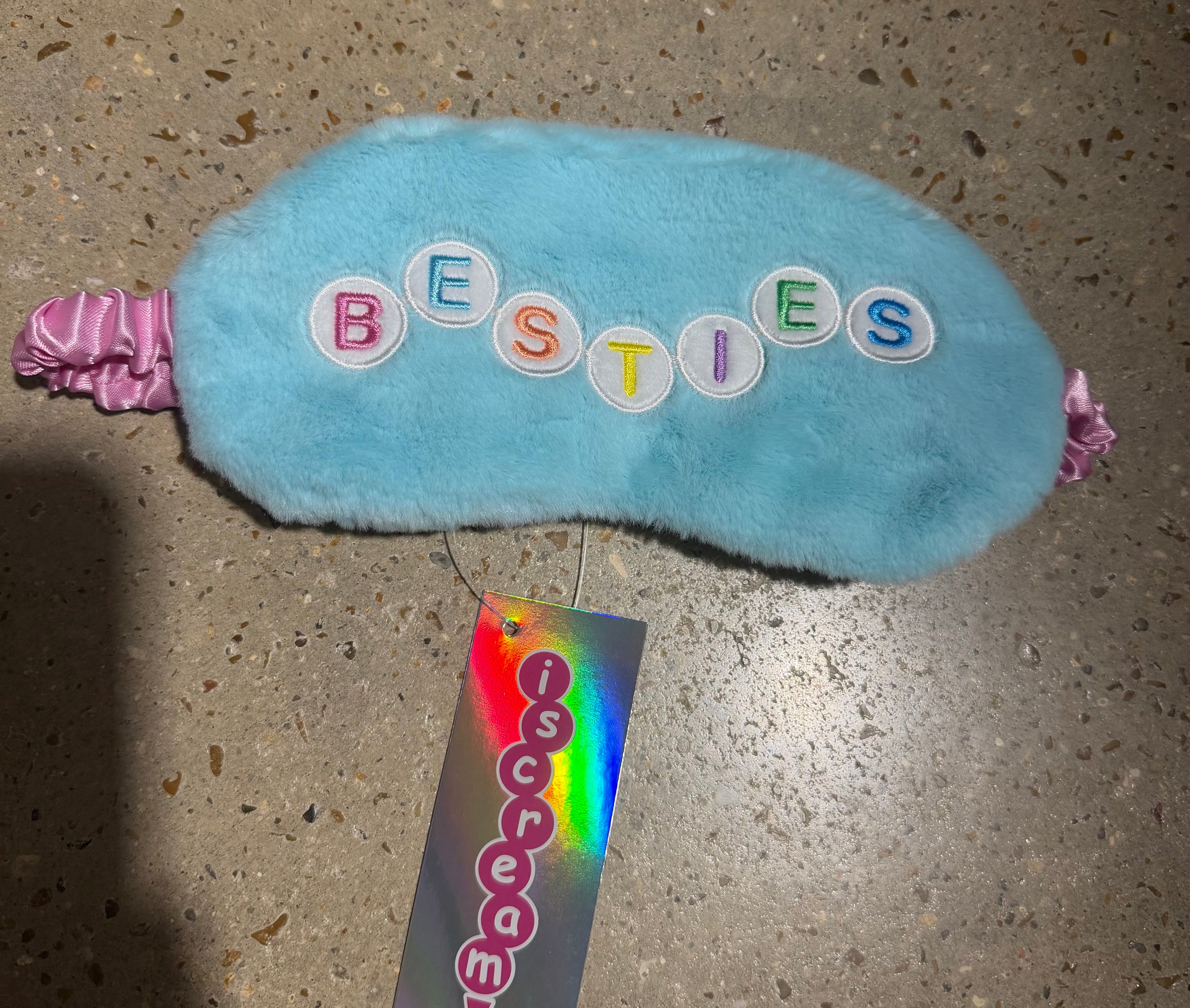 Besties eye mask