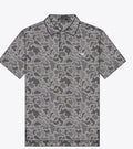 Grey Short Sleeve Grey Camo