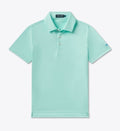 Performance Polo Antigua Blue