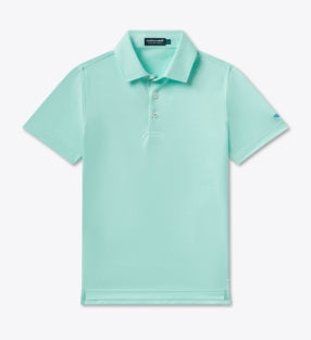 Performance Polo Antigua Blue
