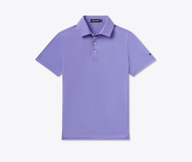 Performance Polo Purple