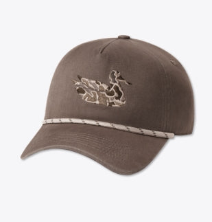 Rope Hate Camo Duck
