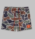 Baseballism Camo Shorts
