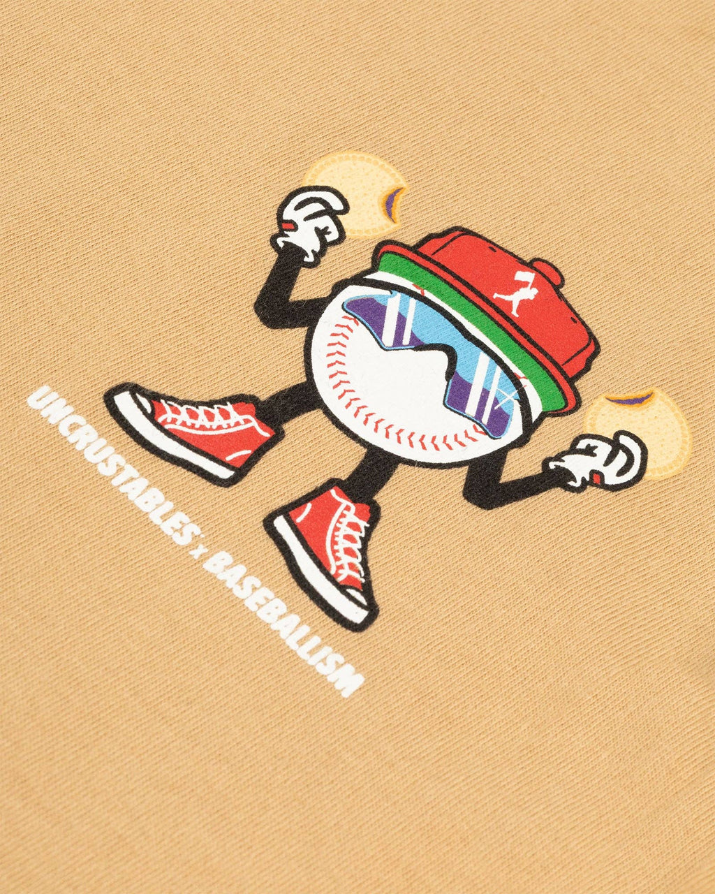 Hack & Snack Youth T-Shirt - Baseballism x Uncrustables: YM