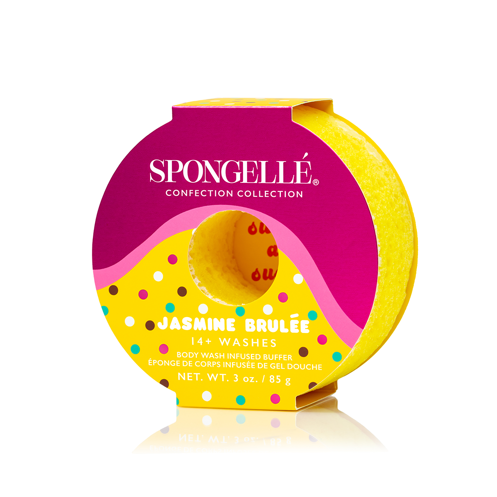 Confection Body Buffer Assorted Pack