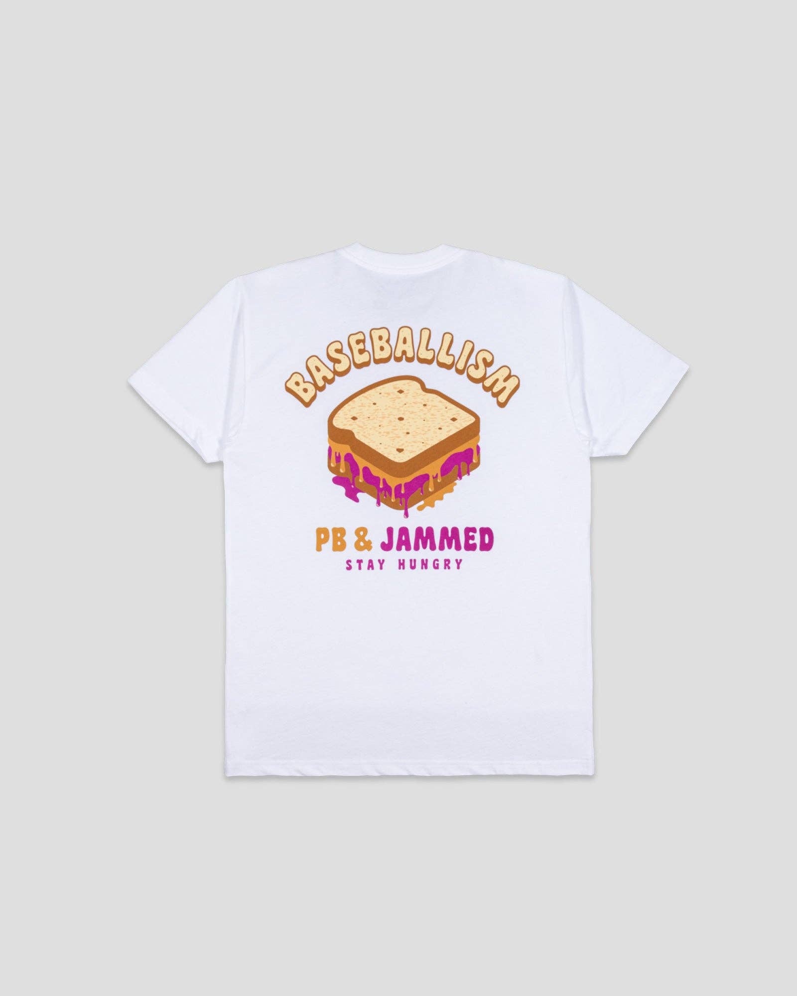 PB & Jammed T-Shirt - Youth: Youth Small