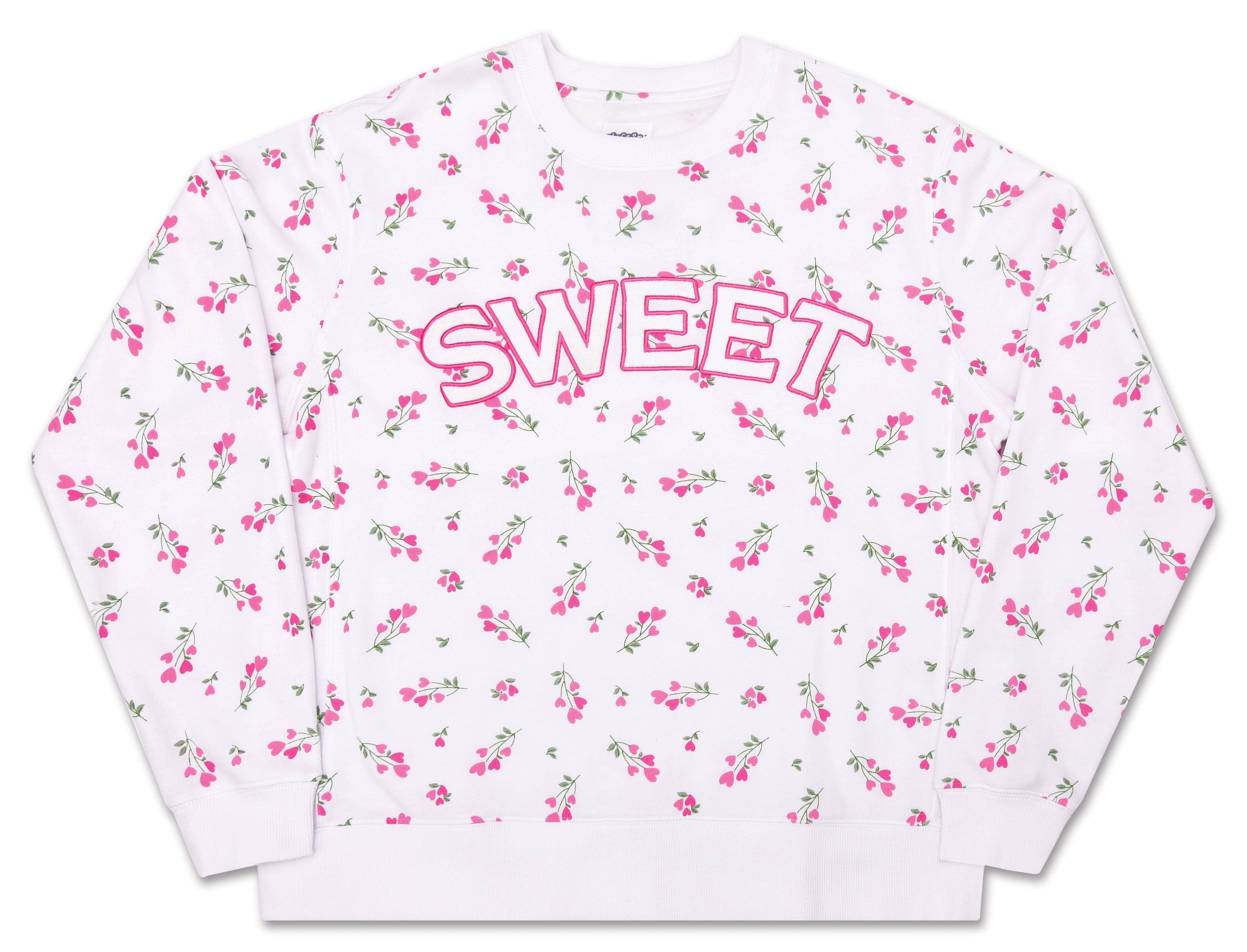 THEME SWEET SWEATSHIRT (MEDIUM (10-12))