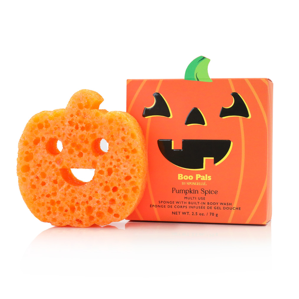 Pumpkin Spice Pumpkin - Boo Pals Halloween 2026 Buffer