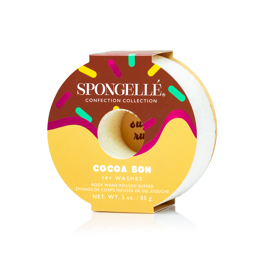 Confection Body Buffer Assorted Pack