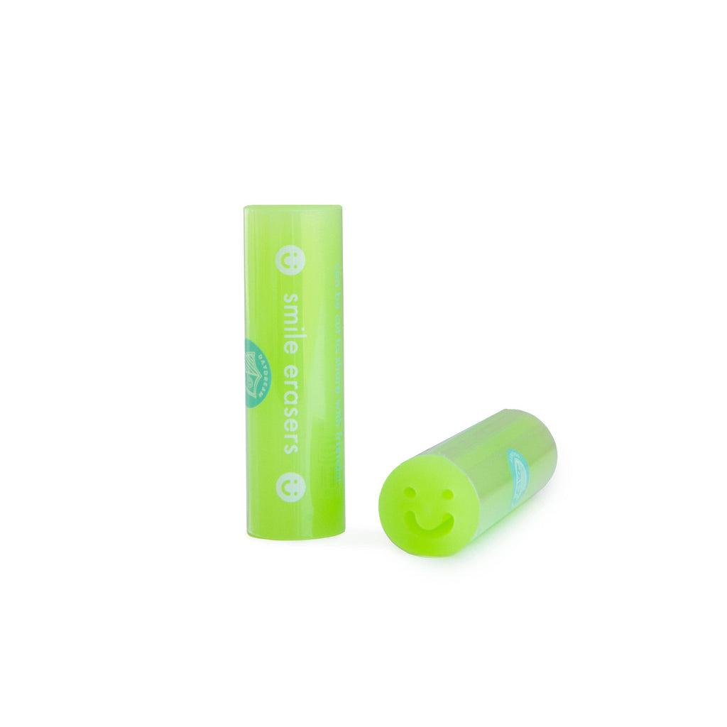 Arts & Crafts Smile Eraser - Case Pack of 24