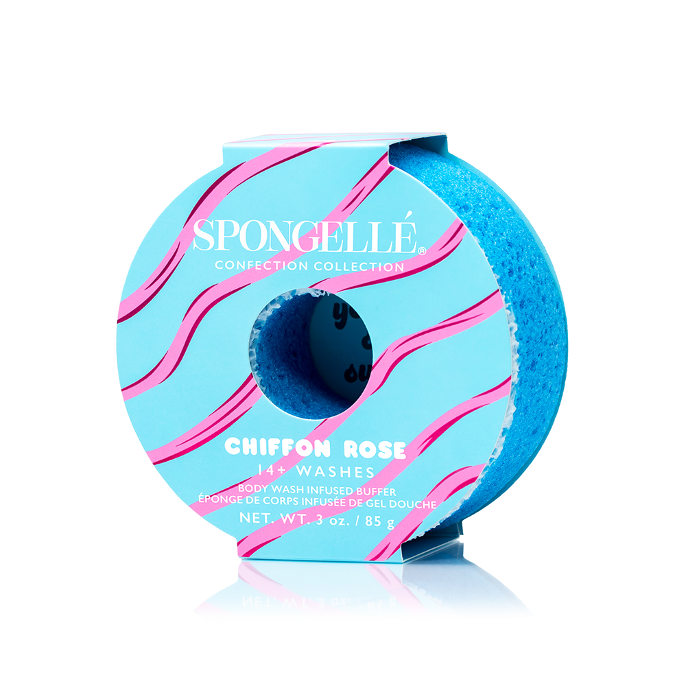 Confection Body Buffer Assorted Pack