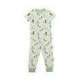 Boys Bamboo Mallard PJ