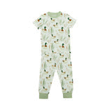 Boys Bamboo Mallard PJ